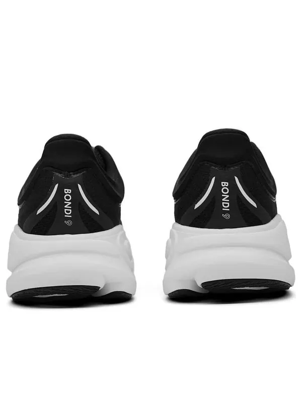 Кроссовки bondi 9 Hoka One One — изображение 4 из 4, черный