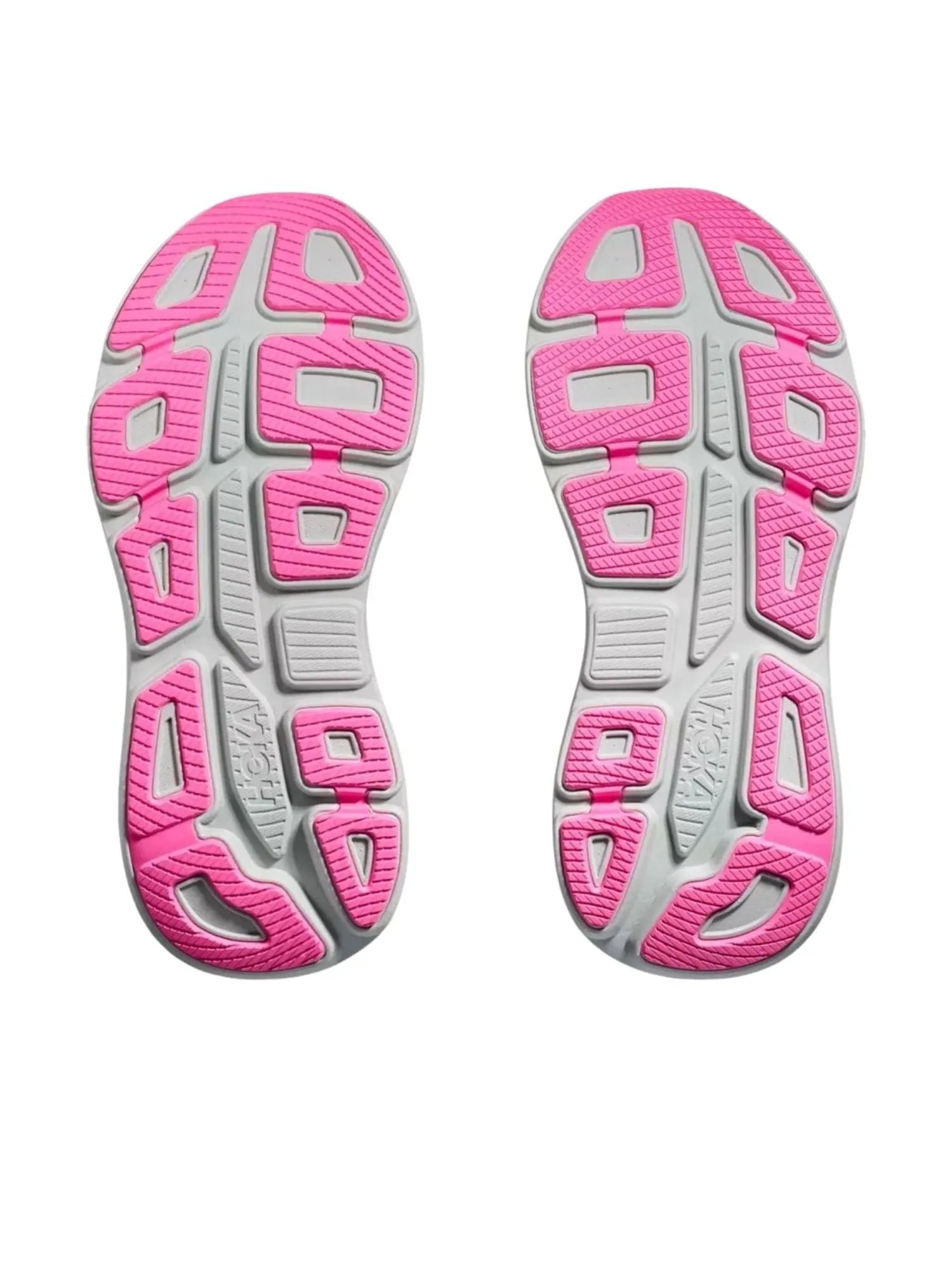 (WMNS) Hoka One One Bondi 9 'Charcoal Grey Grey Skies' — изображение 4 из 5, темно-серый серый/серый