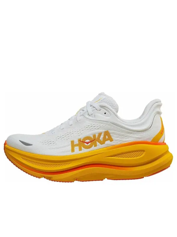 Кроссовки bondi 9 Hoka One One — изображение 1 из 4, белый