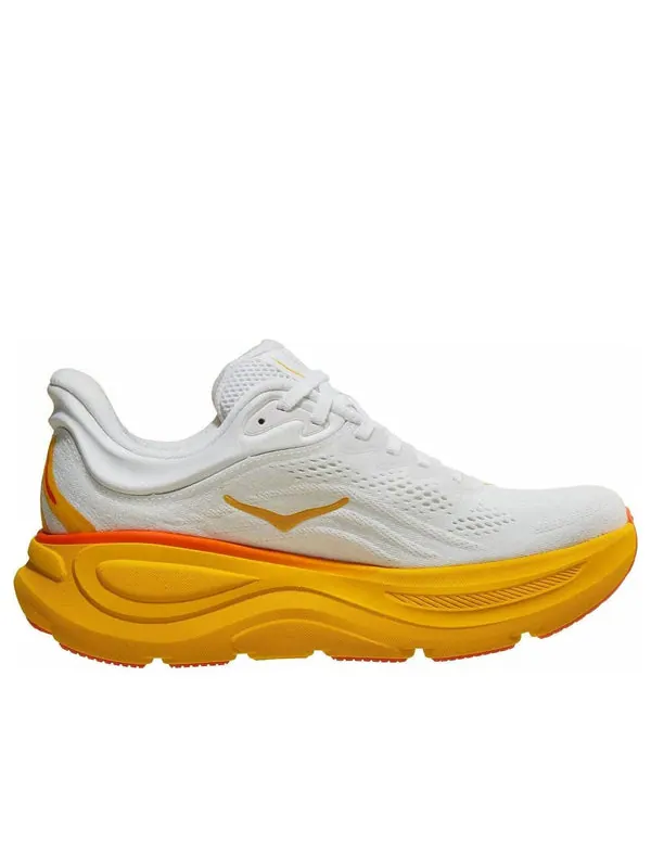 Кроссовки bondi 9 Hoka One One — изображение 2 из 4, белый