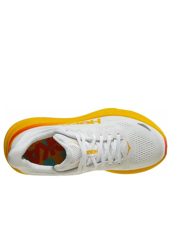 Кроссовки bondi 9 Hoka One One — изображение 4 из 4, белый