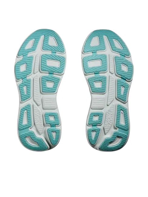 (WMNS) Hoka One One Bondi 9 'Frost Cielo Blue' — изображение 4 из 6, синий