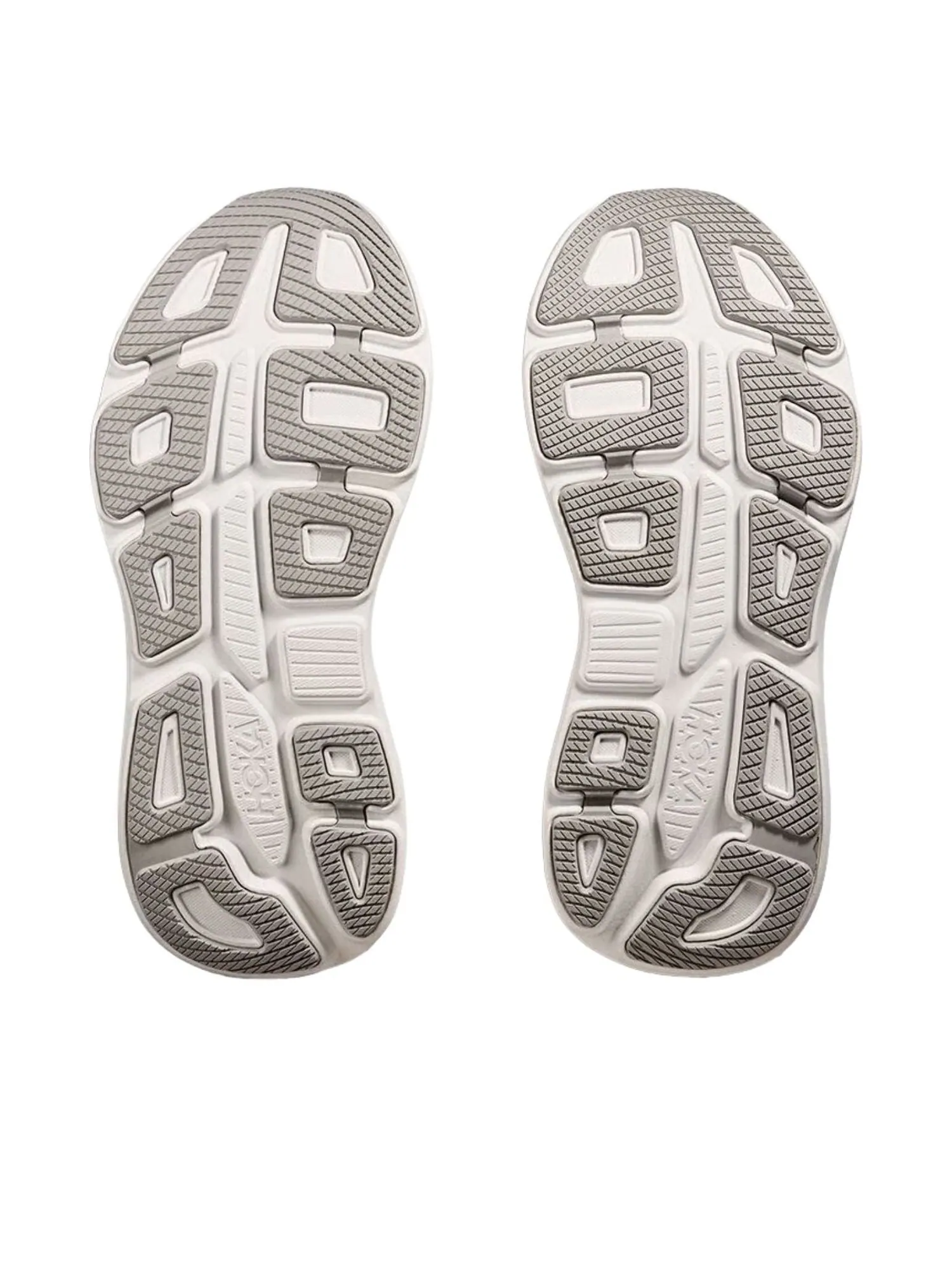 (WMNS) Hoka One One Bondi 9 'Stardust Silver' — изображение 5 из 6, серебристый