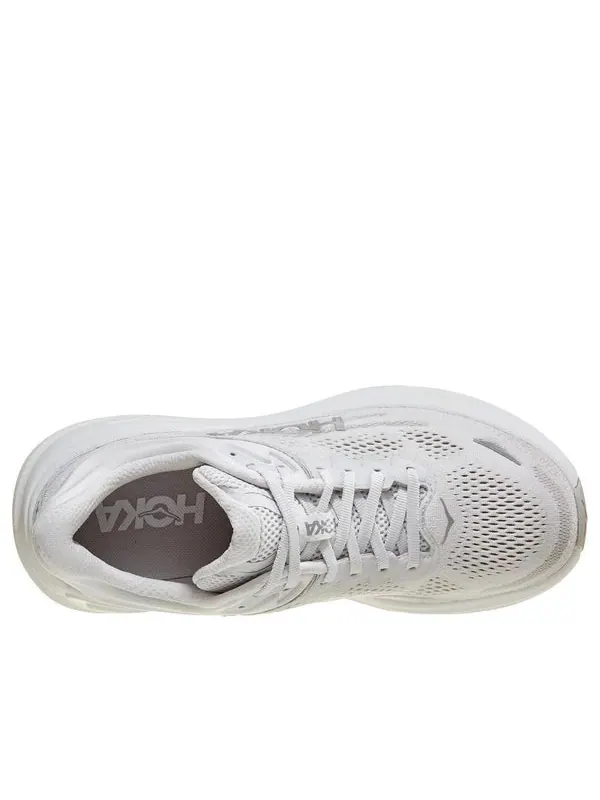 Кроссовки bondi 9 Hoka One One — изображение 4 из 4, белый