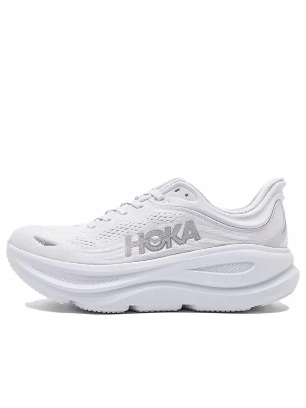 Кроссовки bondi 9 Hoka One One — изображение 1 из 4, фиолетовый