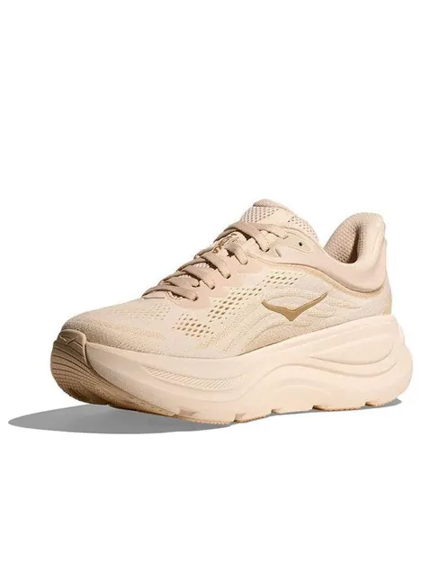 Кроссовки bondi 9 Hoka One One — изображение 2 из 4, бежевый