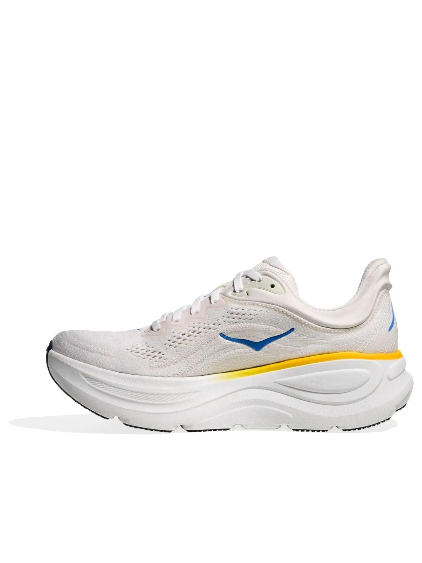 (WMNS) Hoka One One Bondi 9 'Белая затирка' — изображение 1 из 5, белый