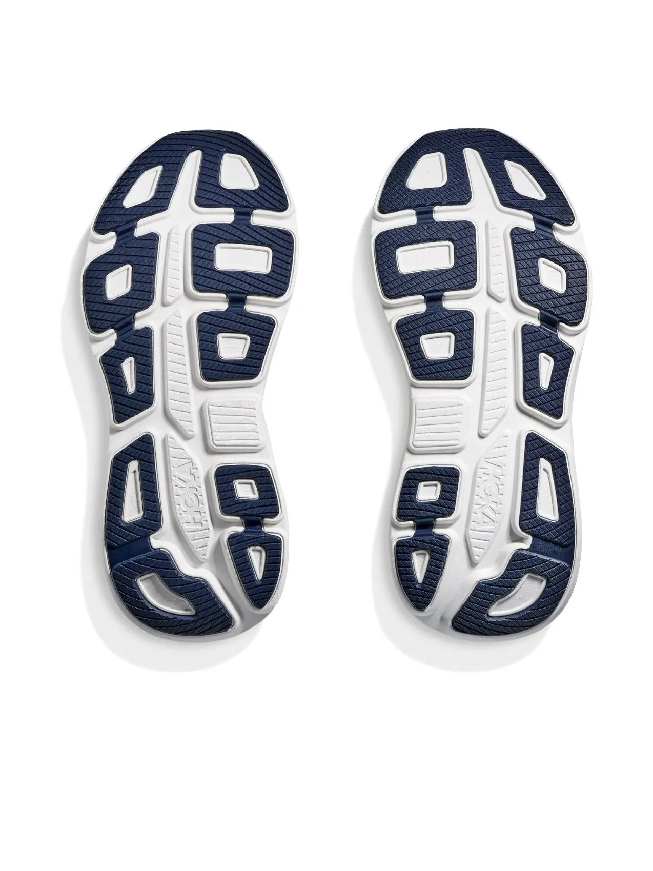 (WMNS) Hoka One One Bondi 9 'Белая затирка' — изображение 5 из 5, белый