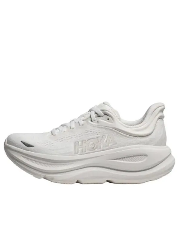 Кроссовки bondi 9 Hoka One One — изображение 1 из 4, белый