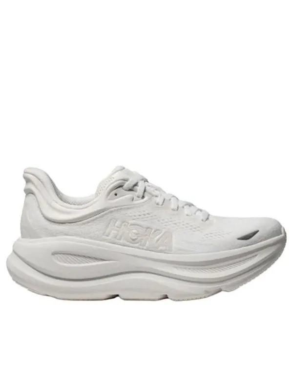 Кроссовки bondi 9 Hoka One One — изображение 2 из 4, белый