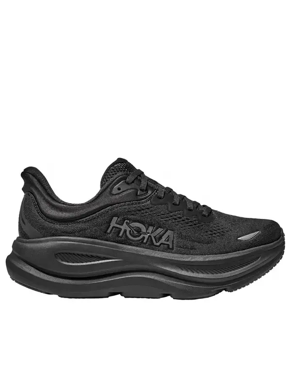 Кроссовки bondi 9 wide Hoka One One — изображение 1 из 3, черный