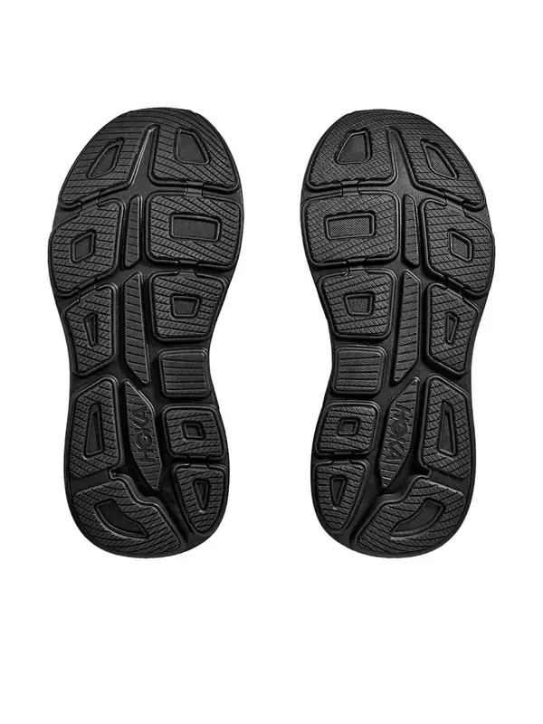 Кроссовки bondi 9 wide Hoka One One — изображение 3 из 3, черный