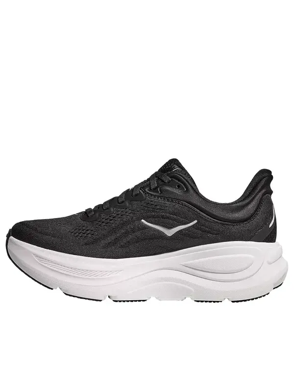 Кроссовки bondi 9 wide Hoka One One — изображение 1 из 2, черный