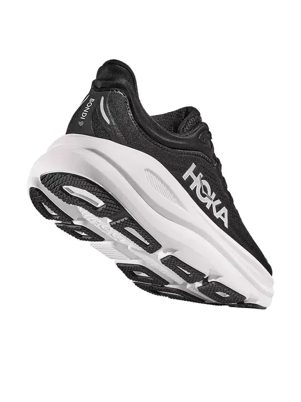 Кроссовки bondi 9 wide Hoka One One — изображение 2 из 2, черный