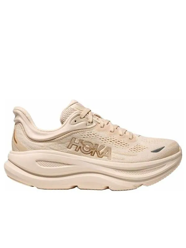 Кроссовки Hoka One One Bondi 9 — изображение 2 из 4, бежевый