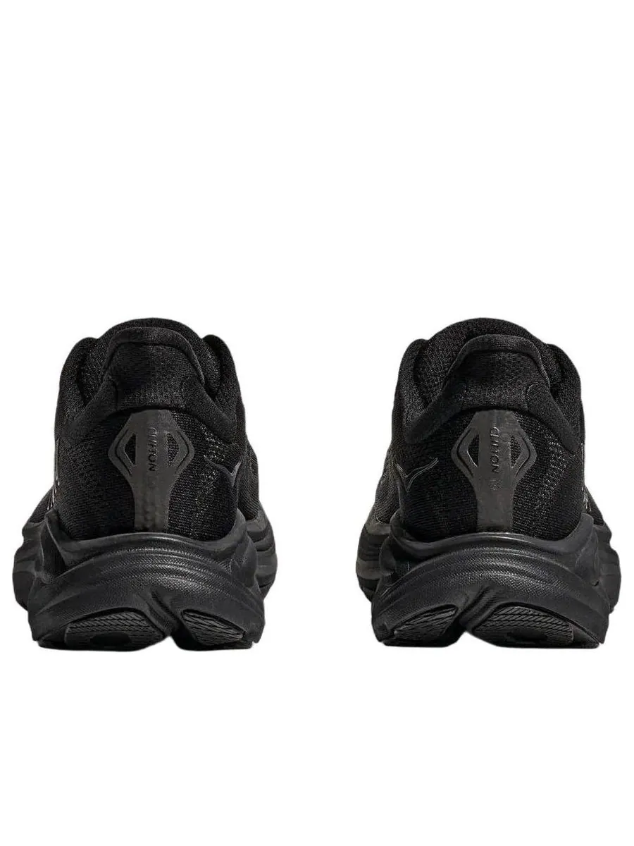 Кроссовки HOKA ONE ONE Clifton 10 'Black' — изображение 6 из 8, черный