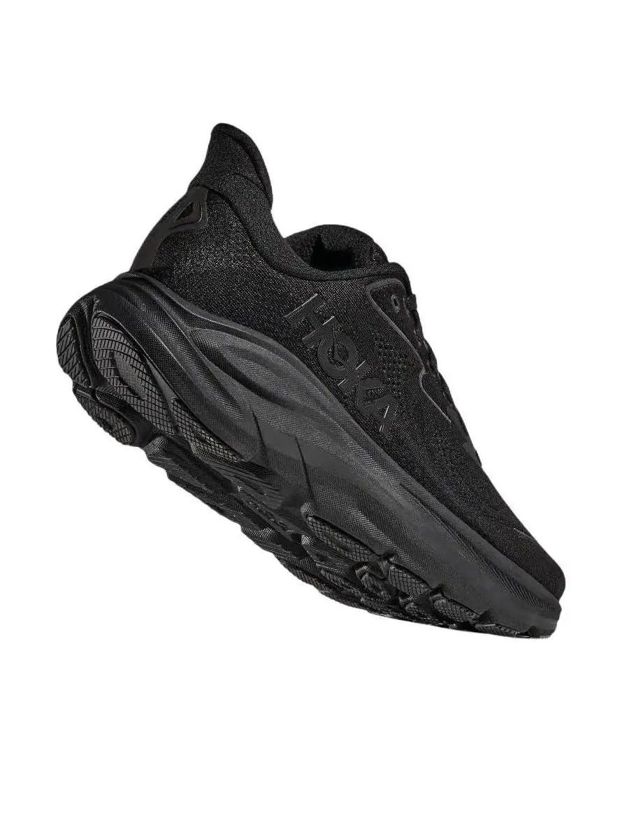 Кроссовки HOKA ONE ONE Clifton 10 'Black' — изображение 7 из 8, черный