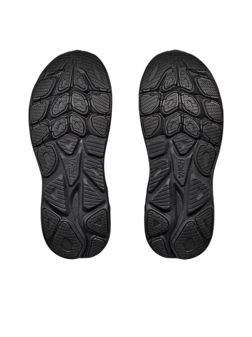 Кроссовки HOKA ONE ONE Clifton 10 'Black' — изображение 8 из 8, черный