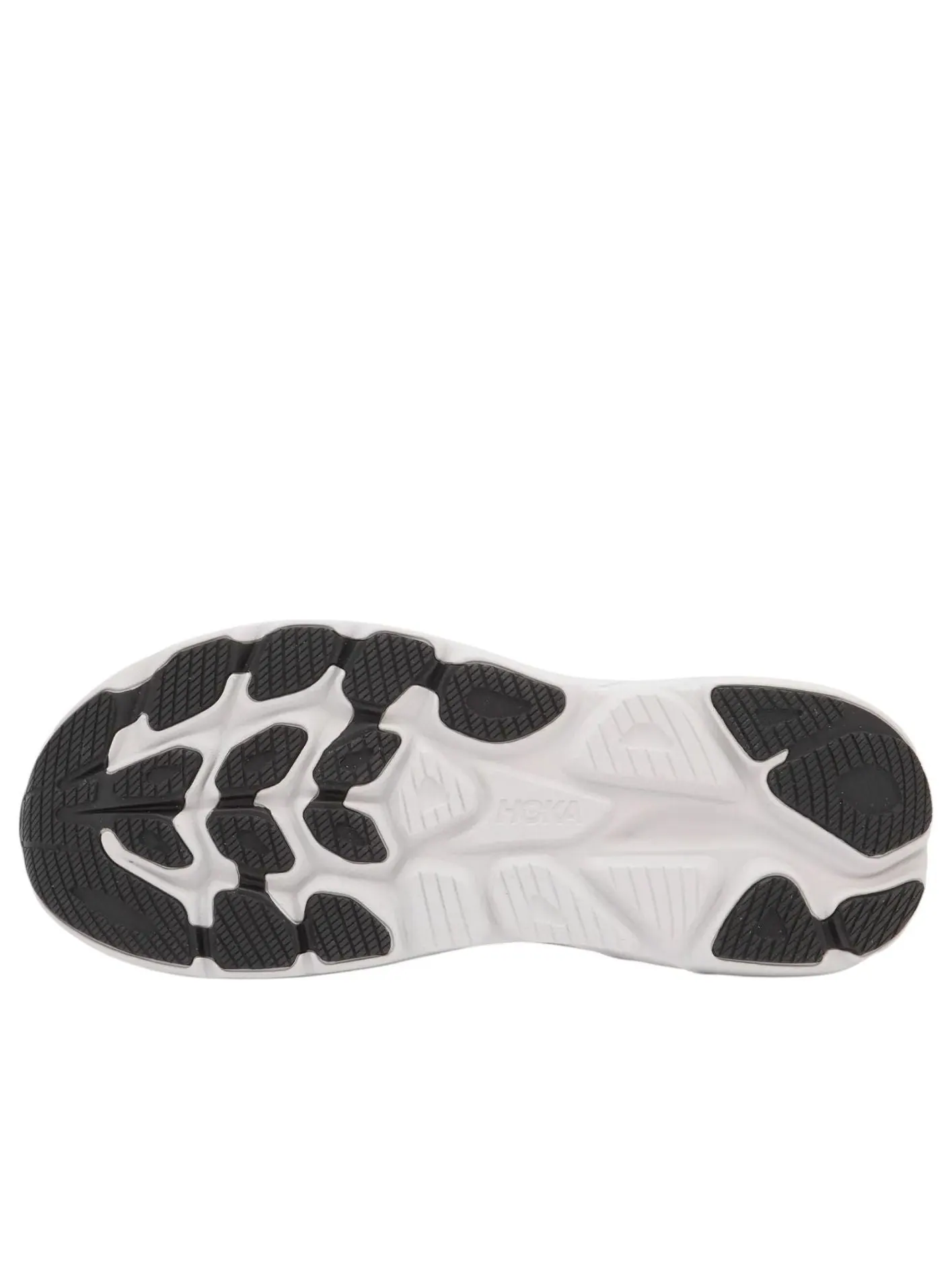 Кроссовки HOKA ONE ONE Clifton 10 'Carbon Black Satellite Grey' — изображение 5 из 5, серый