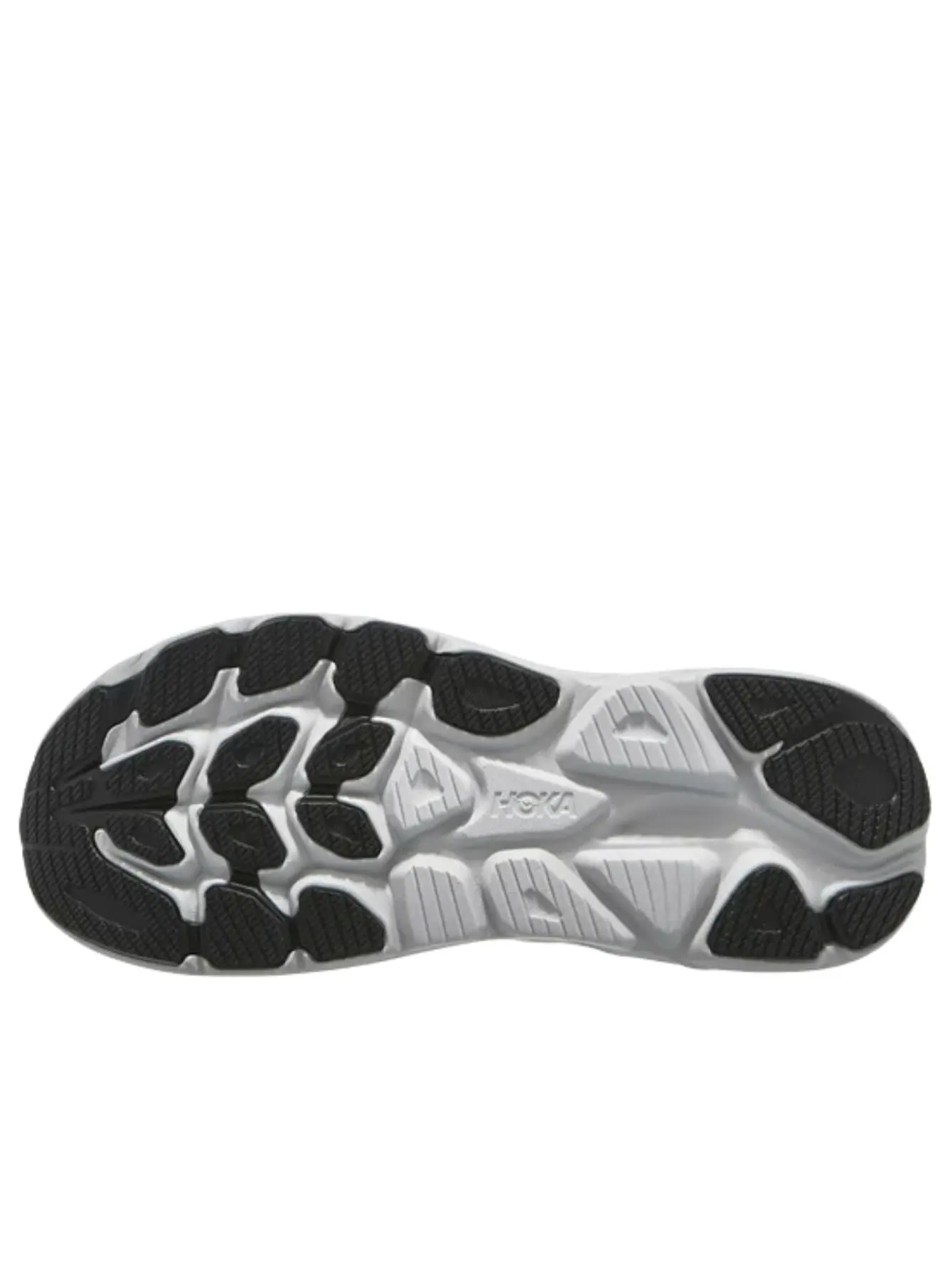 Hoka One One Clifton 10 'Галактический серый астероид' — изображение 4 из 5