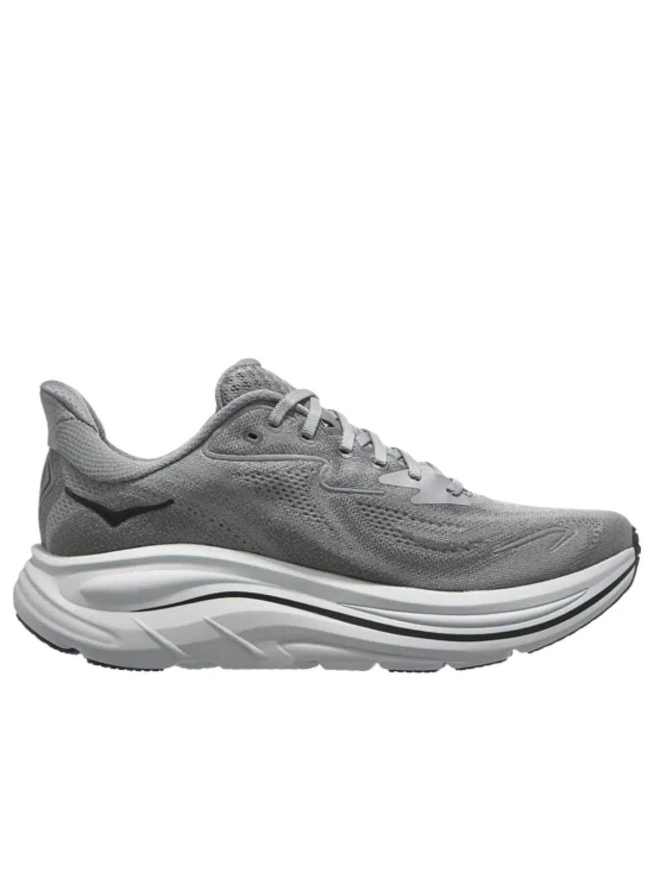 Hoka One One Clifton 10 'Галактический серый астероид' — изображение 5 из 5
