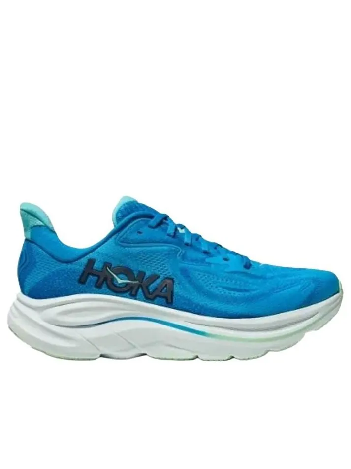 Кроссовки HOKA ONE ONE Clifton 10 'Hoka Blue Skyward Blue' — изображение 2 из 8, синий