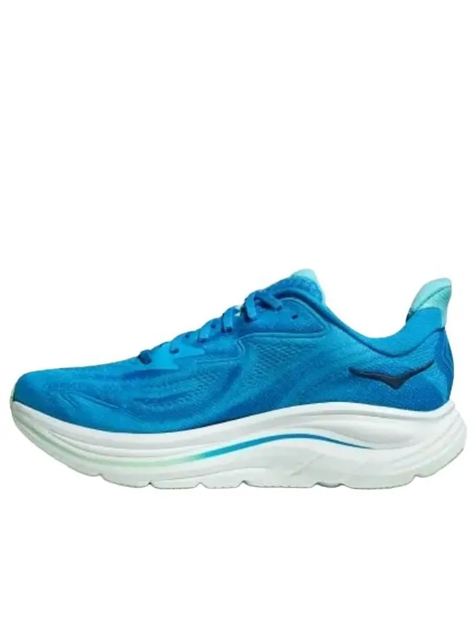 Кроссовки HOKA ONE ONE Clifton 10 'Hoka Blue Skyward Blue' — изображение 3 из 8, синий