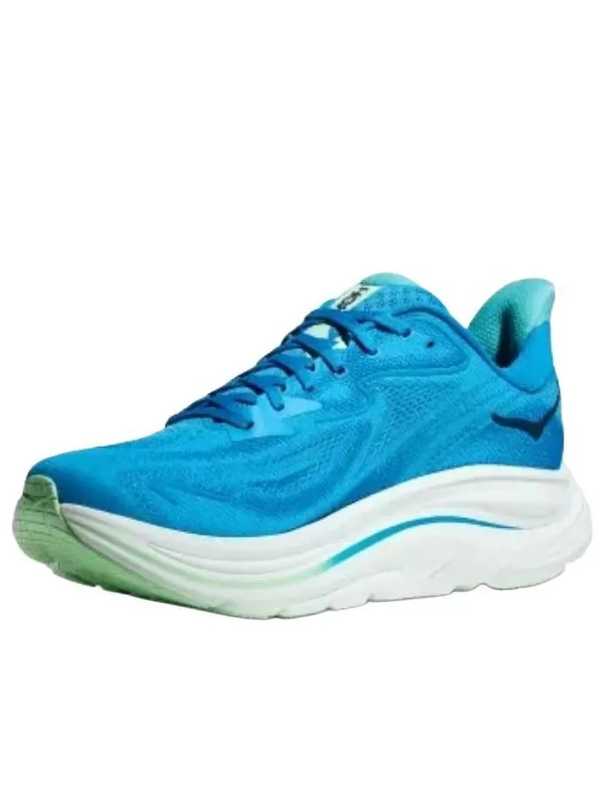 Кроссовки HOKA ONE ONE Clifton 10 'Hoka Blue Skyward Blue' — изображение 5 из 8, синий