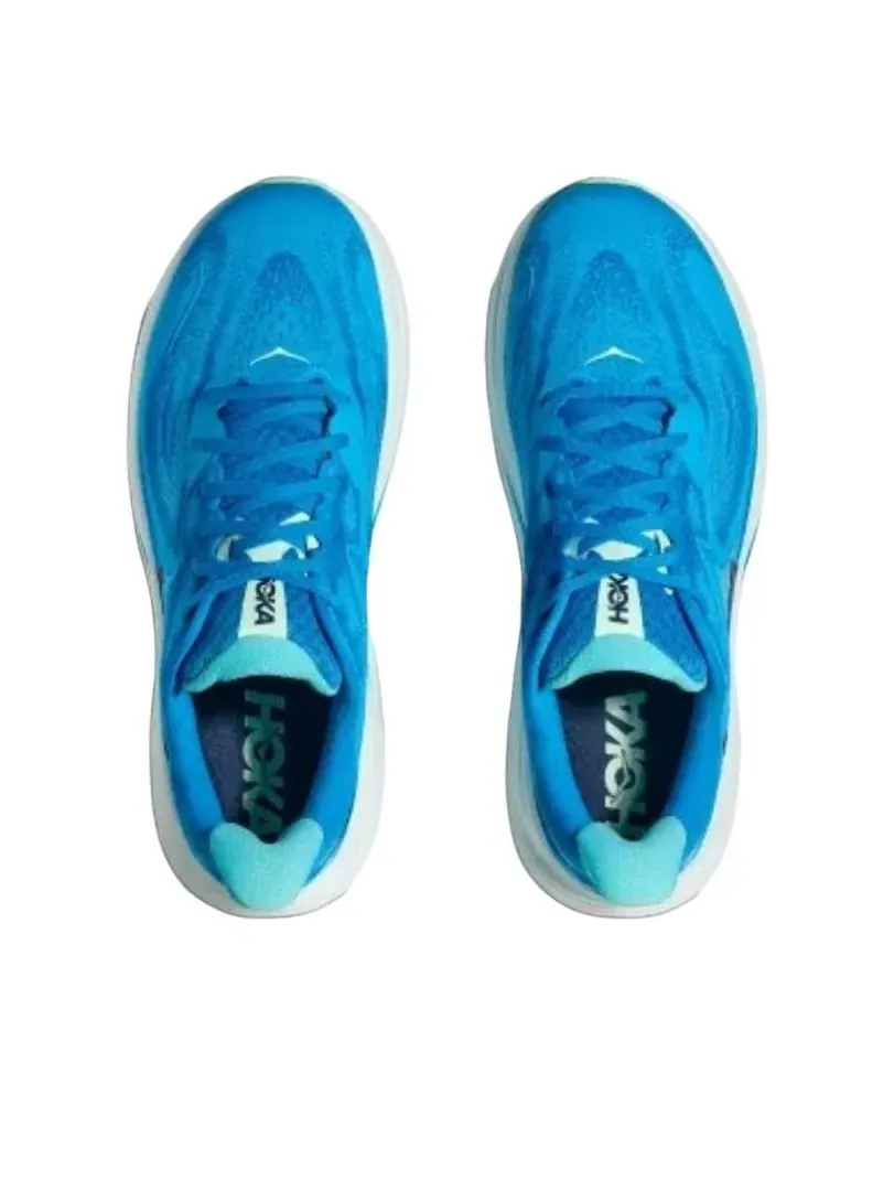 Кроссовки HOKA ONE ONE Clifton 10 'Hoka Blue Skyward Blue' — изображение 6 из 8, синий