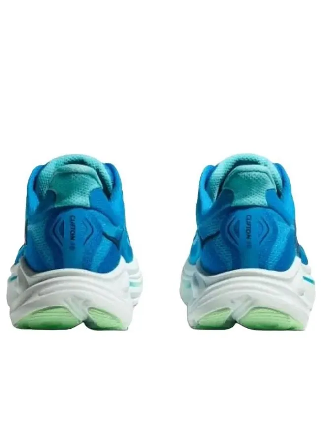 Кроссовки HOKA ONE ONE Clifton 10 'Hoka Blue Skyward Blue' — изображение 7 из 8, синий