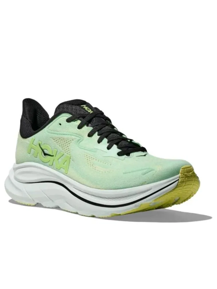 Кроссовки HOKA ONE ONE Clifton 10 'Mint Fluorite Luna Moth' — изображение 4 из 8, зеленый