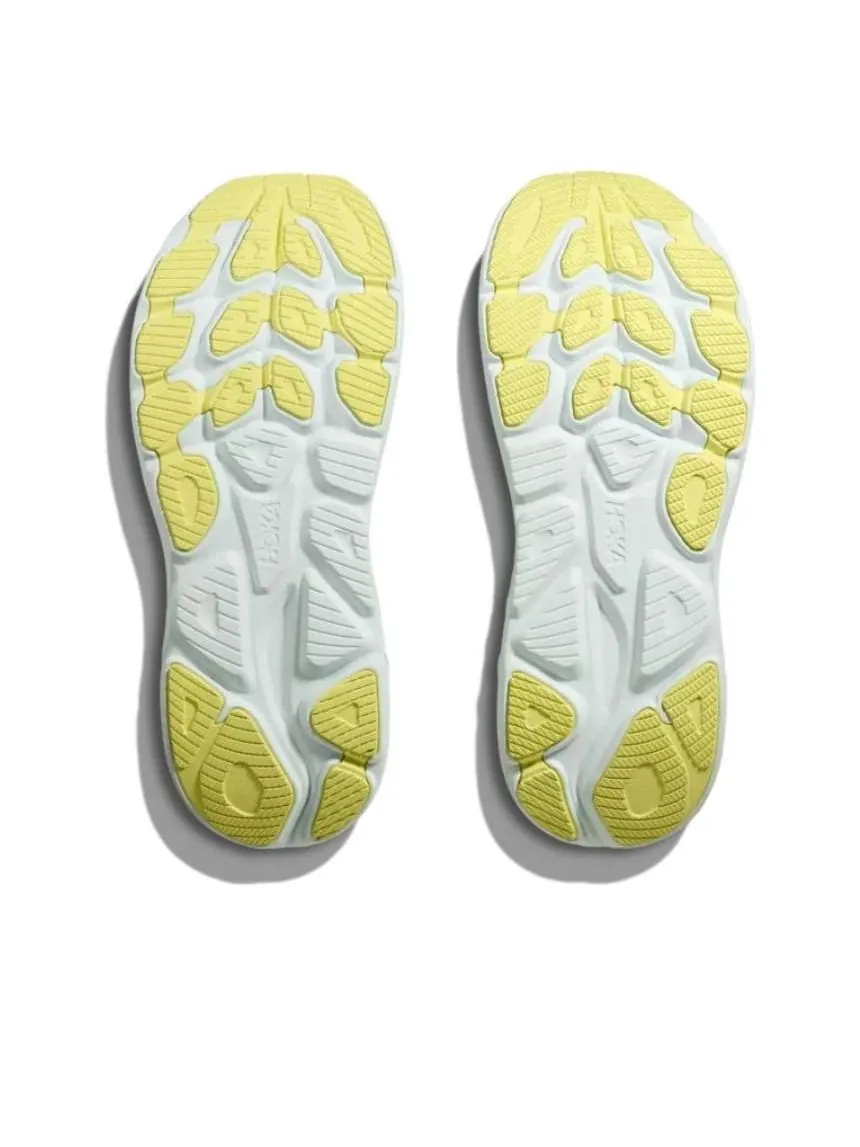 Кроссовки HOKA ONE ONE Clifton 10 'Mint Fluorite Luna Moth' — изображение 8 из 8, зеленый