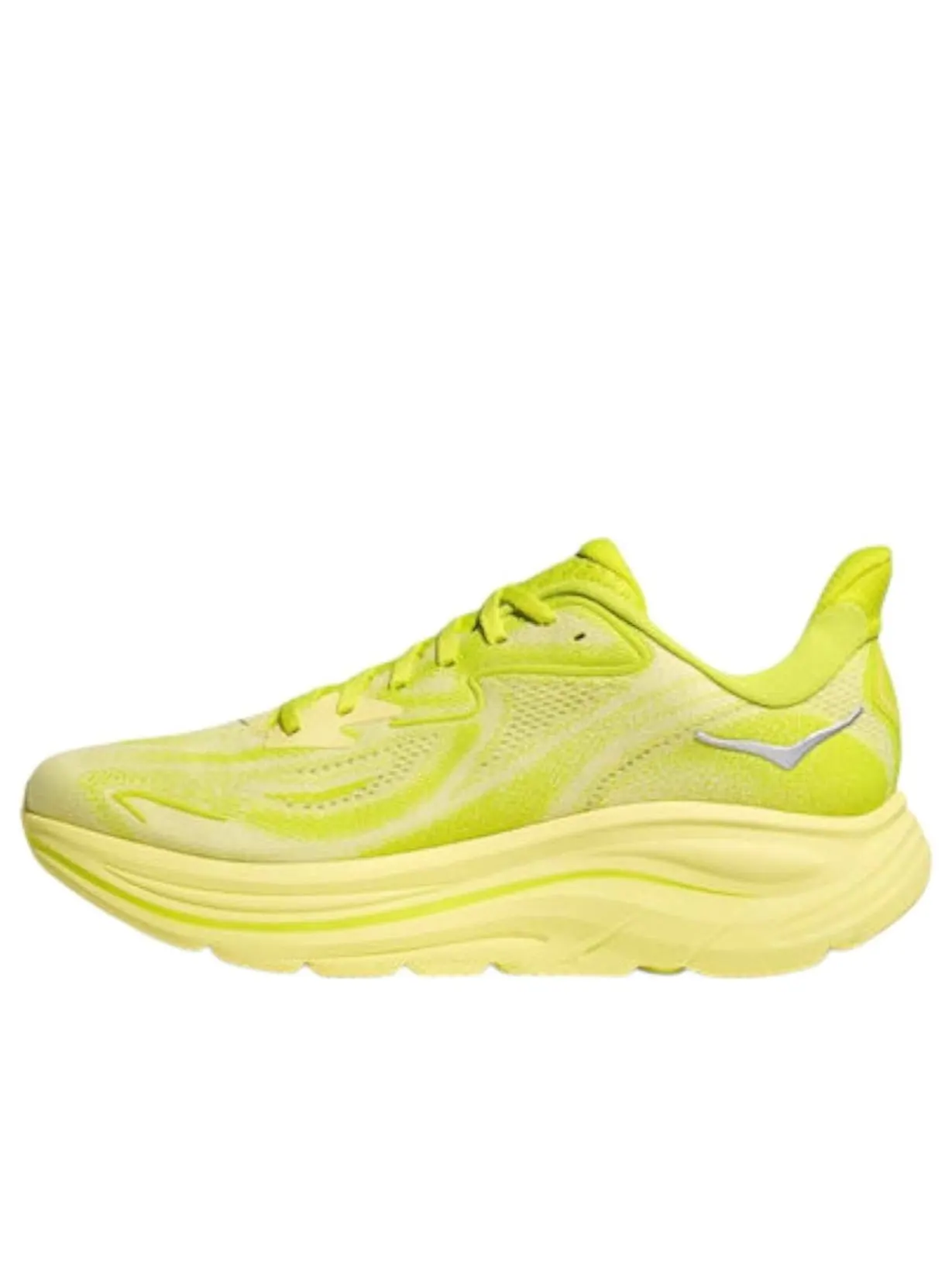 Hoka One One Clifton 10 'Neon Citrus' — изображение 1 из 6, золотистый