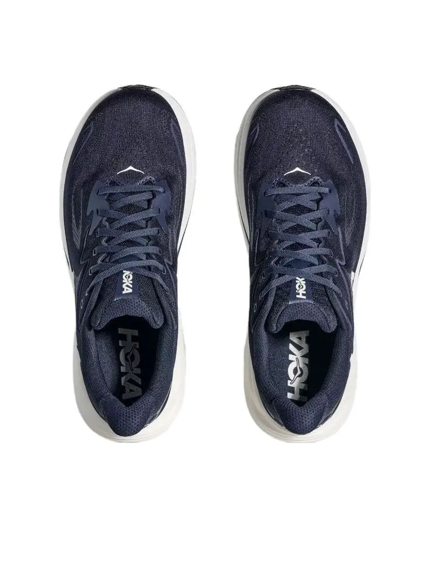 Кроссовки HOKA ONE ONE Clifton 10 'Navy White' — изображение 5 из 7, темно-синий