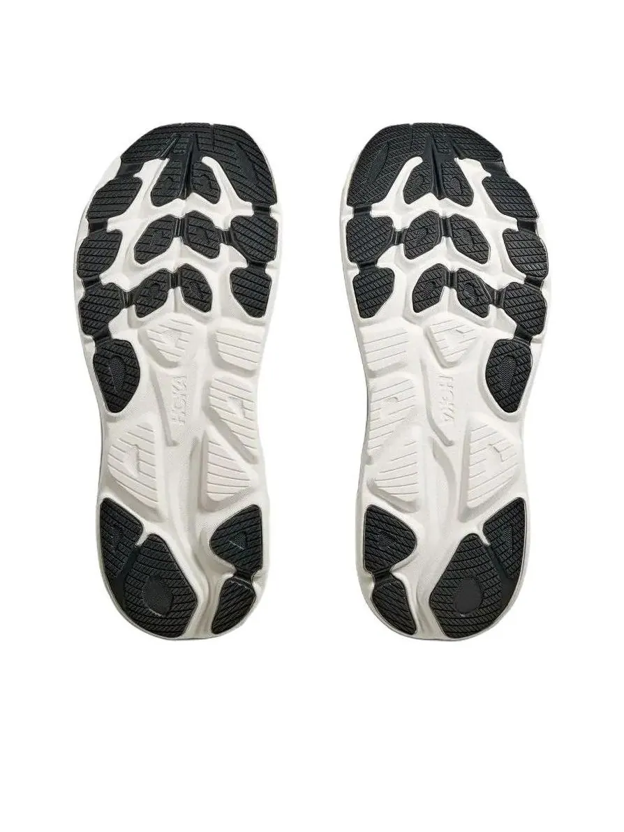 Кроссовки HOKA ONE ONE Clifton 10 'Navy White' — изображение 7 из 7, темно-синий