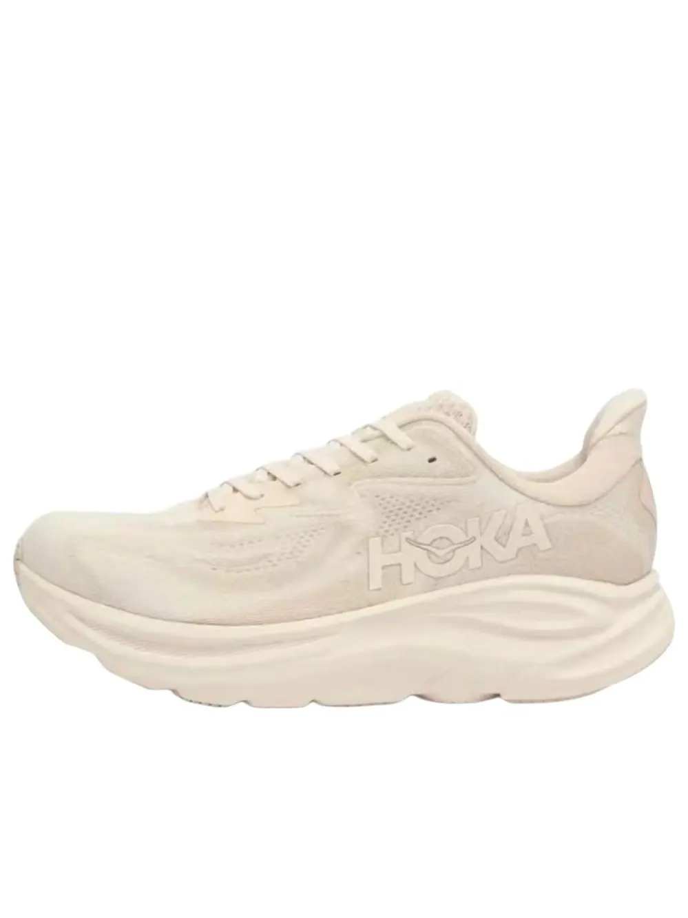 Кроссовки HOKA ONE ONE Clifton 10 'Oatmeal Oat Milk' — изображение 1 из 5, бежевый