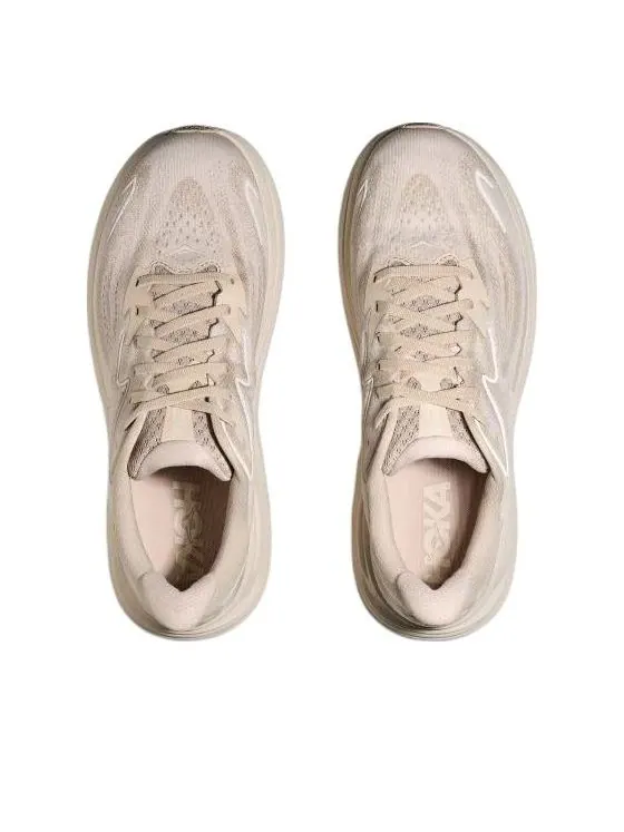 Кроссовки HOKA ONE ONE Clifton 10 'Oatmeal Oat Milk' — изображение 3 из 5, бежевый