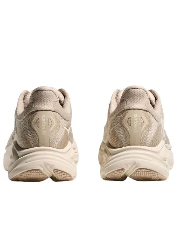Кроссовки HOKA ONE ONE Clifton 10 'Oatmeal Oat Milk' — изображение 4 из 5, бежевый