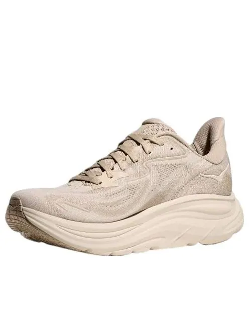 Кроссовки HOKA ONE ONE Clifton 10 'Oatmeal Oat Milk' — изображение 5 из 5, бежевый
