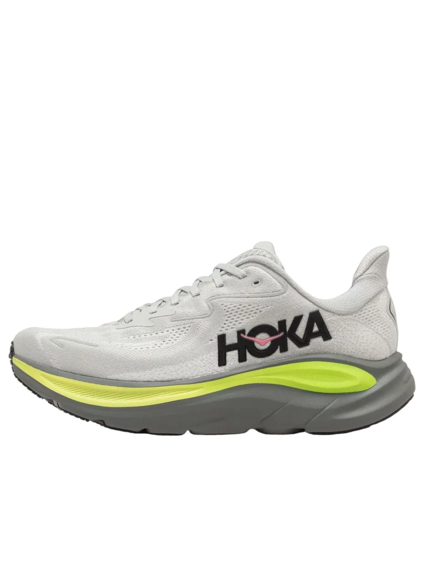 Кроссовки HOKA ONE ONE Clifton 10 'Stardust Asteroid' — изображение 1 из 6, серый