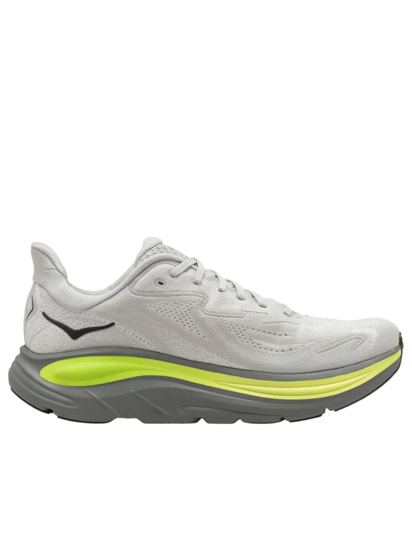 Кроссовки HOKA ONE ONE Clifton 10 'Stardust Asteroid' — изображение 4 из 6, серый