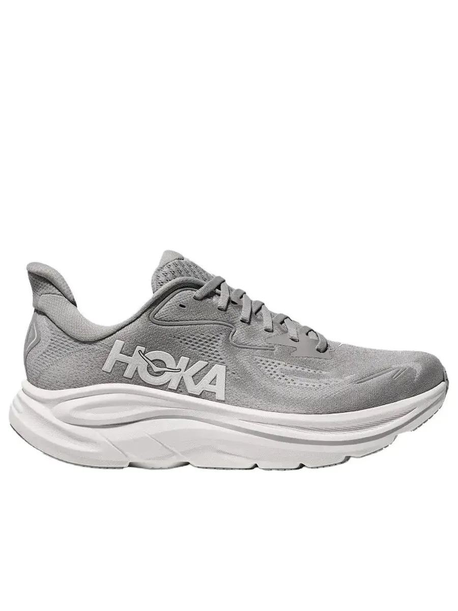 Кроссовки HOKA ONE ONE Clifton 10 'Stellar Grey Stardust' — изображение 2 из 7, серый