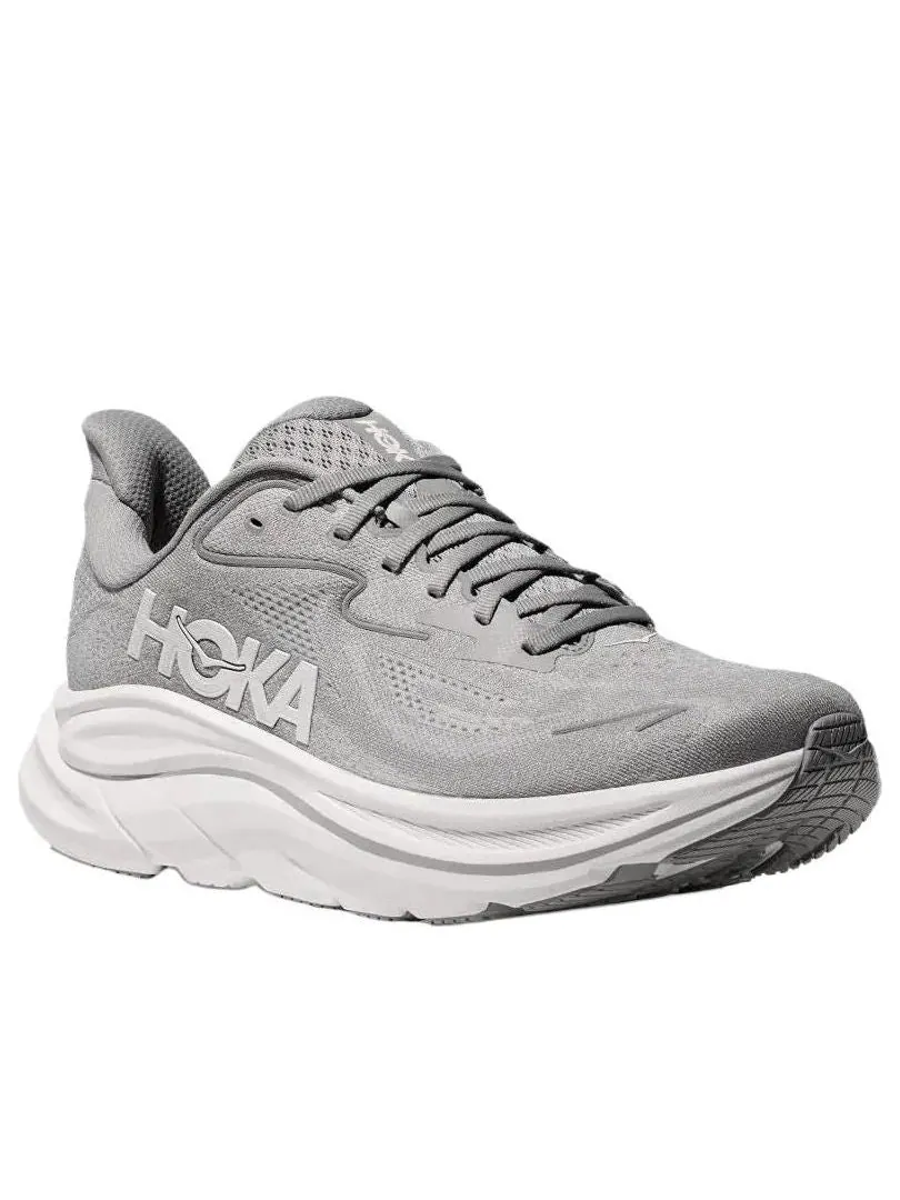 Кроссовки HOKA ONE ONE Clifton 10 'Stellar Grey Stardust' — изображение 3 из 7, серый