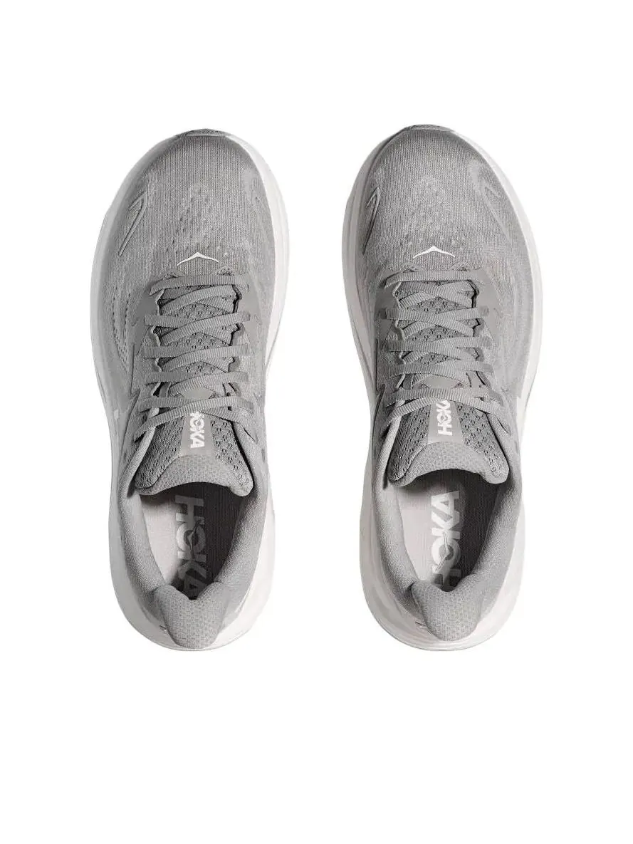 Кроссовки HOKA ONE ONE Clifton 10 'Stellar Grey Stardust' — изображение 5 из 7, серый