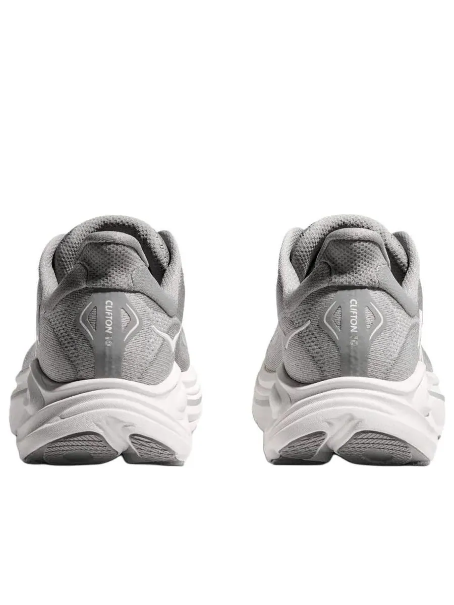 Кроссовки HOKA ONE ONE Clifton 10 'Stellar Grey Stardust' — изображение 6 из 7, серый
