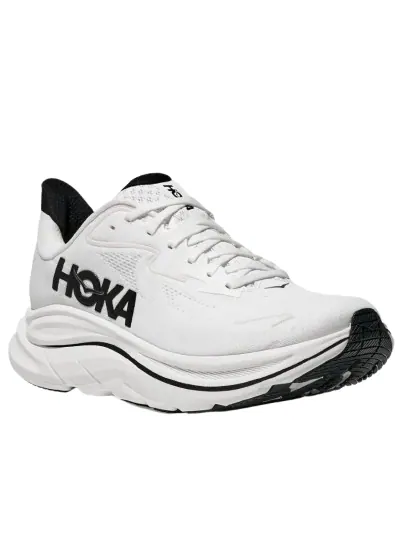 Hoka One One Clifton 10 'White Black' — изображение 2 из 6, белый/черный