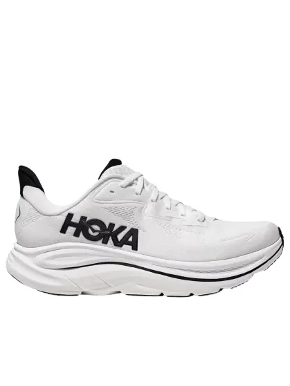 Hoka One One Clifton 10 'White Black' — изображение 6 из 6, белый/черный