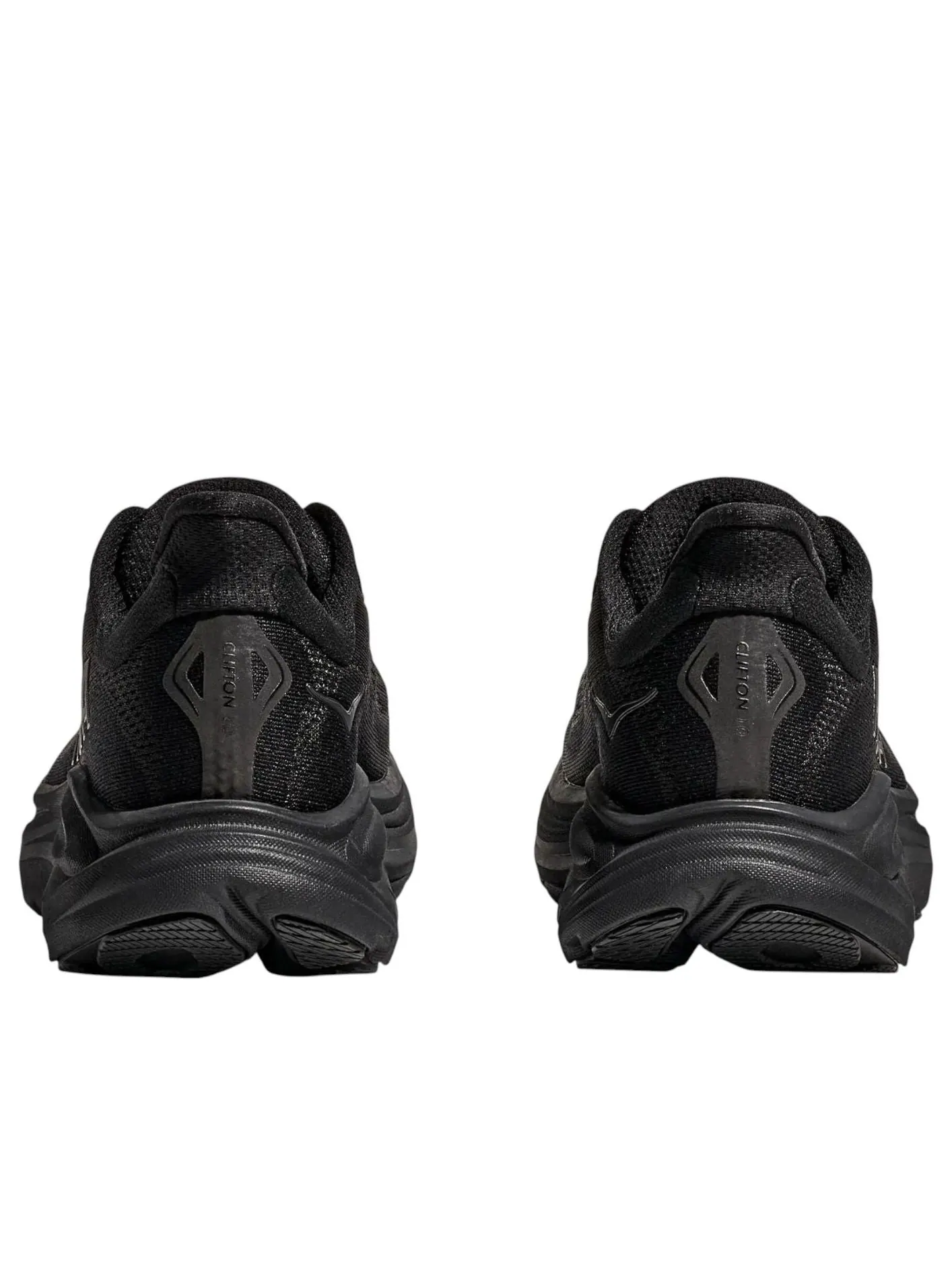 (WMNS) Hoka One One Clifton 10 'Black' — изображение 5 из 6, черный