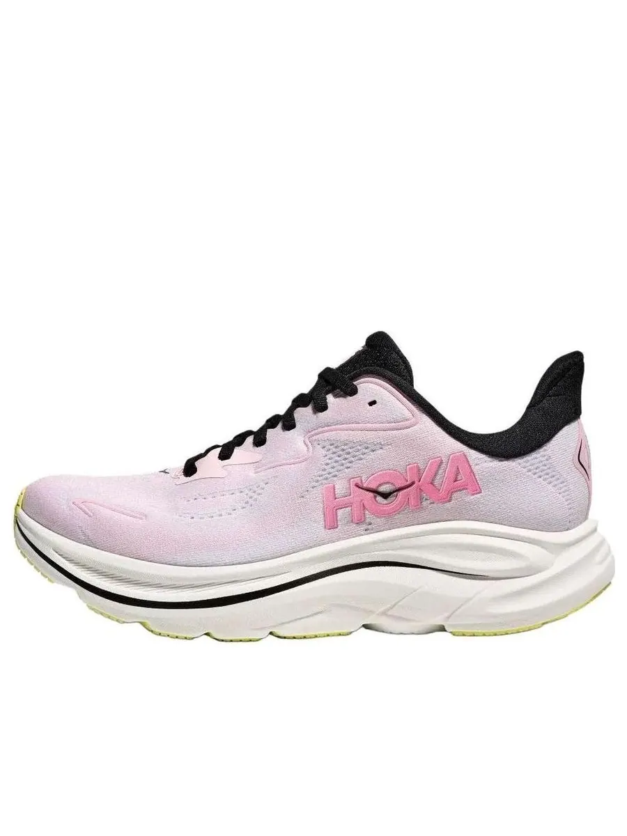 Кроссовки (WMNS) HOKA ONE ONE Clifton 10 'Carnation Starlight Glow' — изображение 1 из 8, розовый