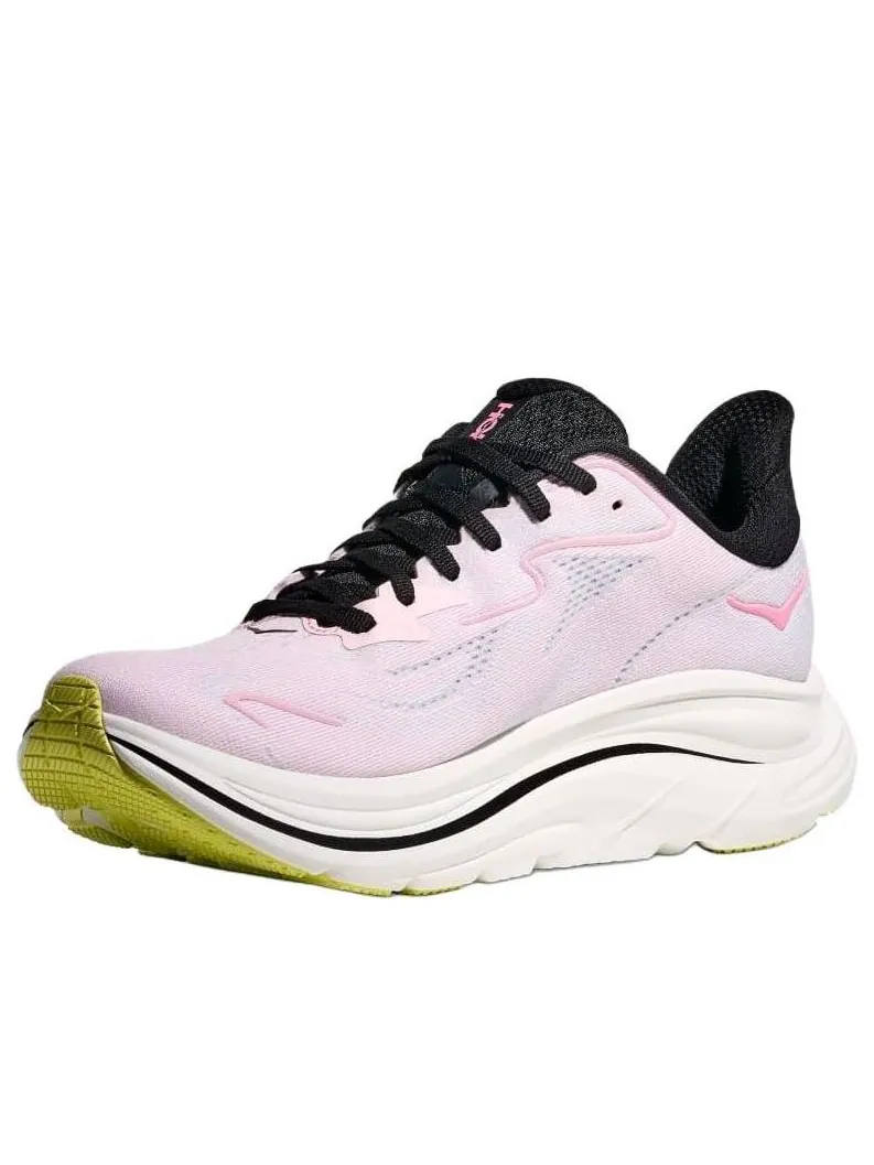 Кроссовки (WMNS) HOKA ONE ONE Clifton 10 'Carnation Starlight Glow' — изображение 3 из 8, розовый